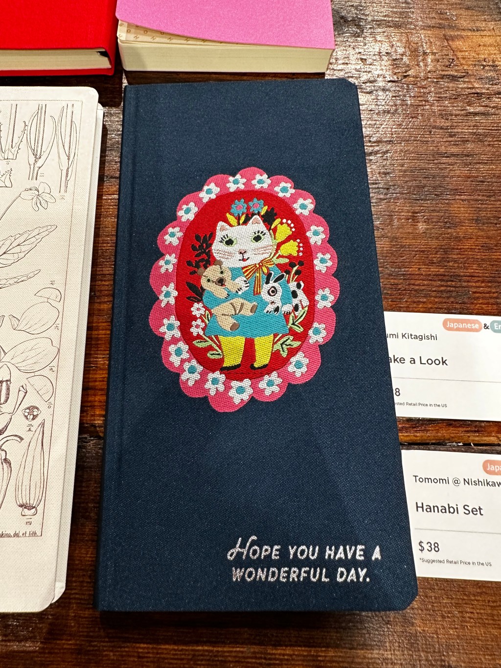 Undated ideas for using Hobonichi&nbsp;Weeks