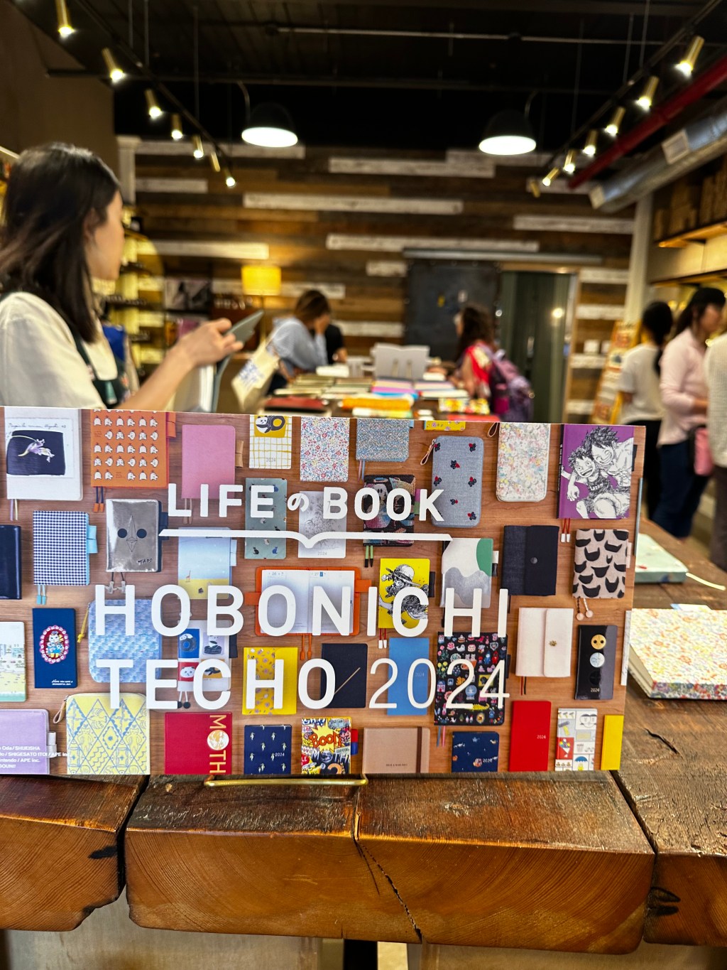Hobonichi Event in&nbsp;NYC