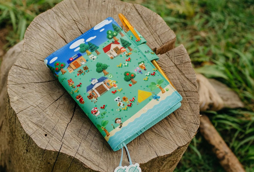 Planner Spreads for&nbsp;Gamers