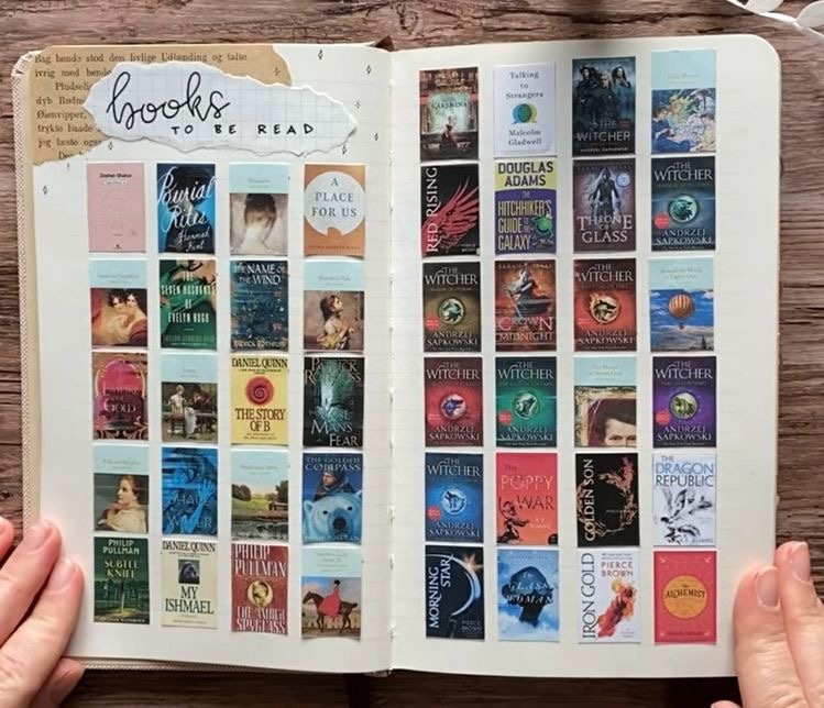 Planner Spotlight: Mochibujo’s Reading Journal (Notebook&nbsp;Therapy)