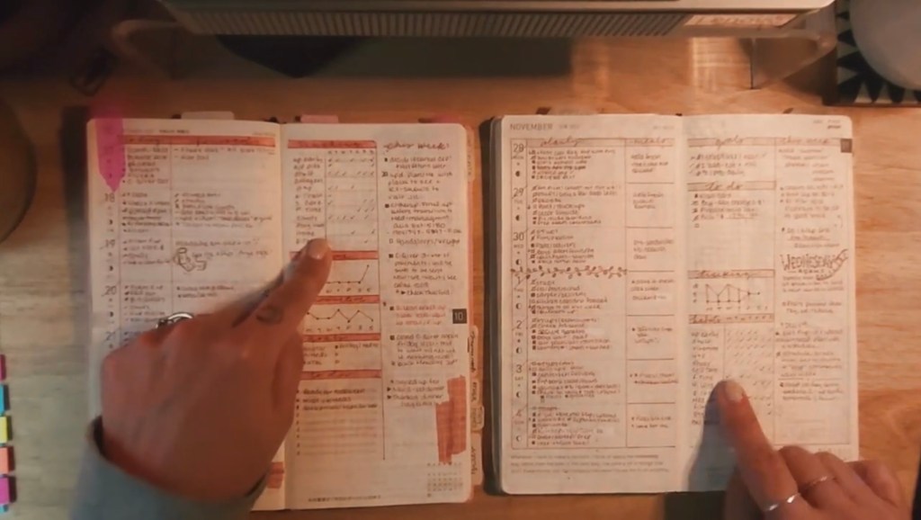 Planner Spotlight:  My Nomad Planner’s Hobonichi&nbsp;Weeks