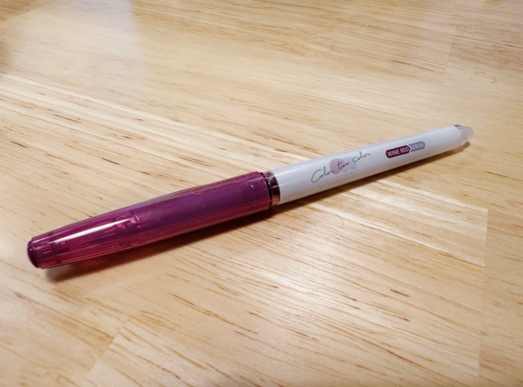 Planning tools: an amazing pen for to do lists