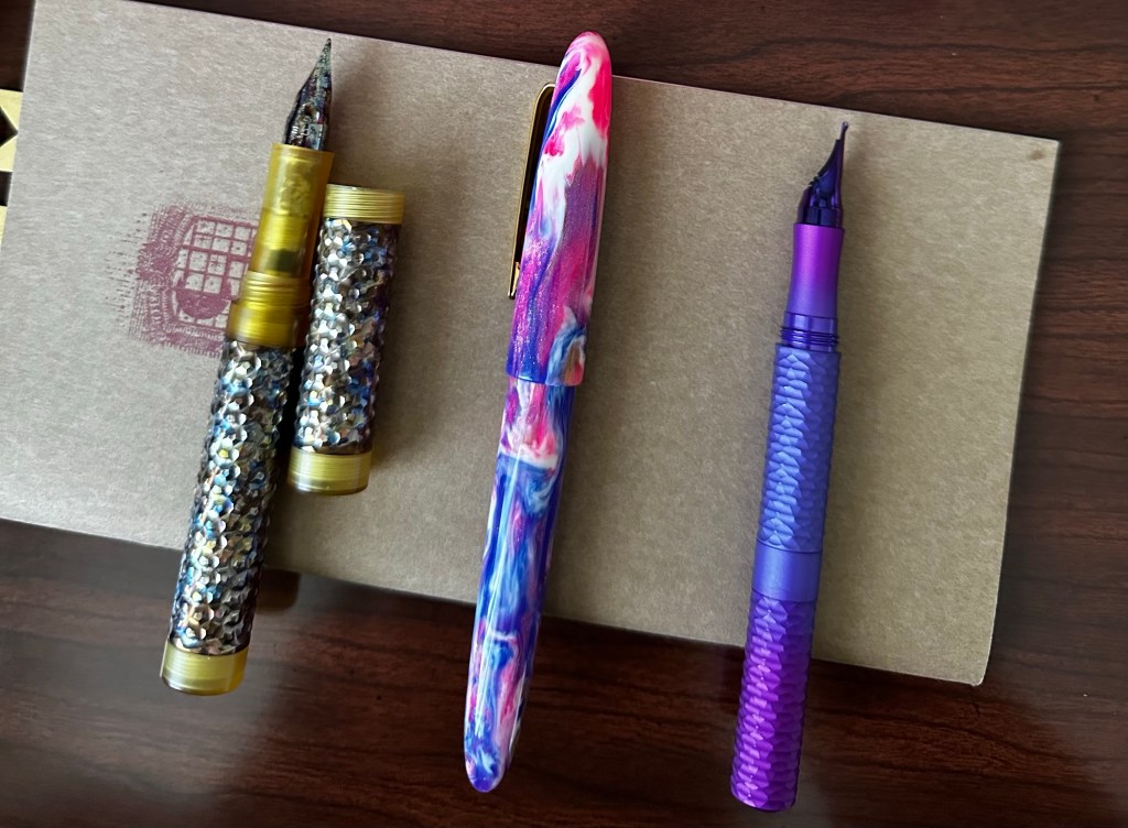 Highlights and tips from the Baltimore/Washington International Pen&nbsp;Show