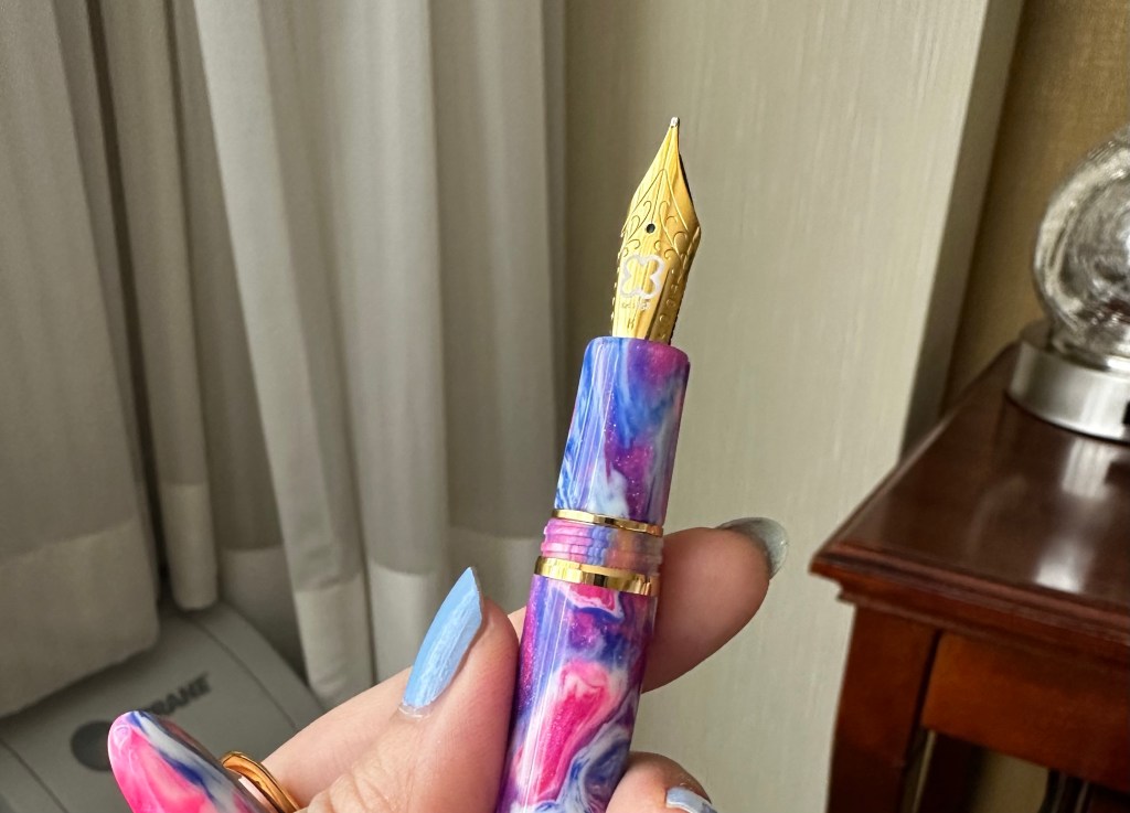 Why do people use fountain pens?