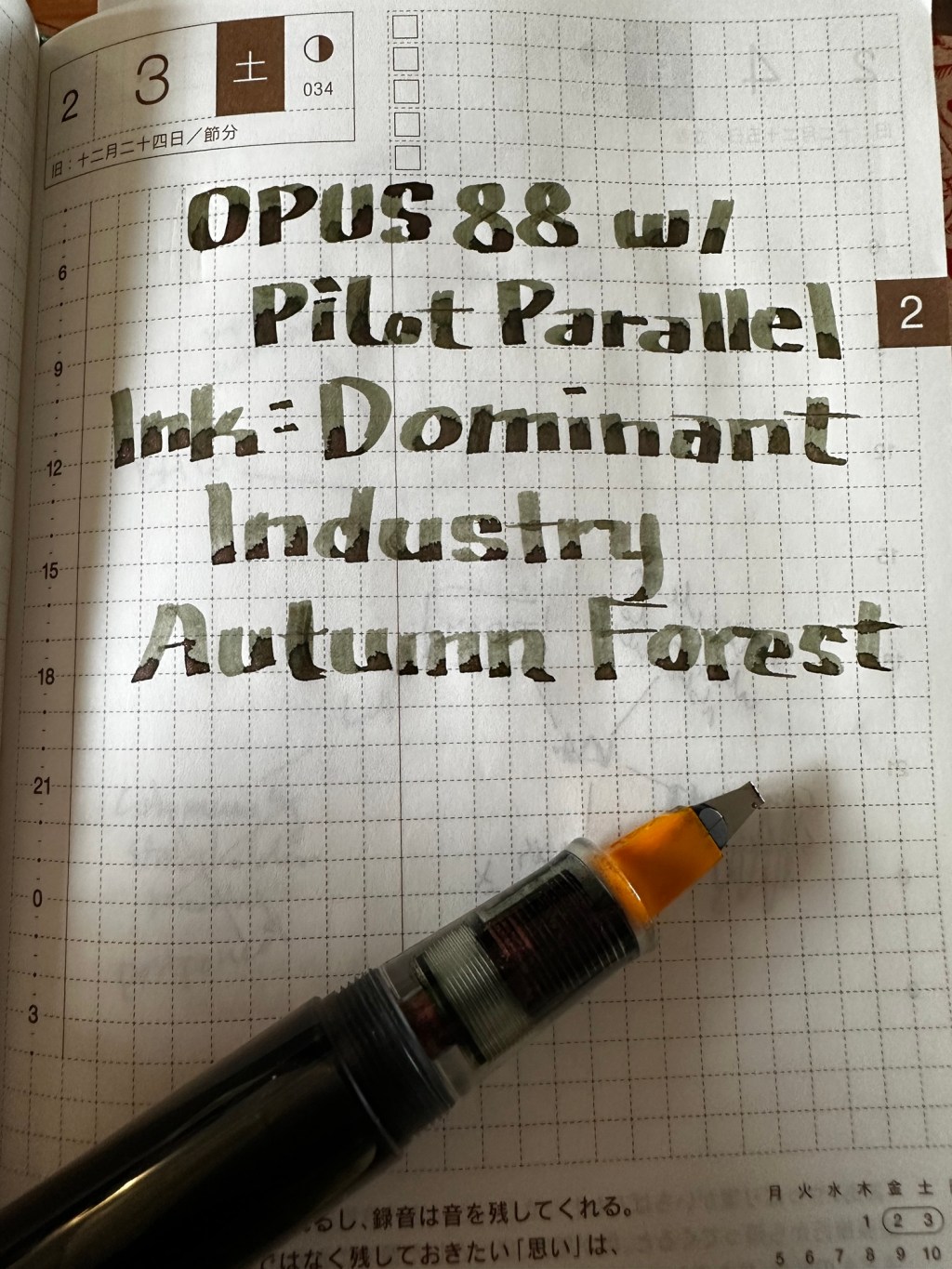 Best shading inks in every color family