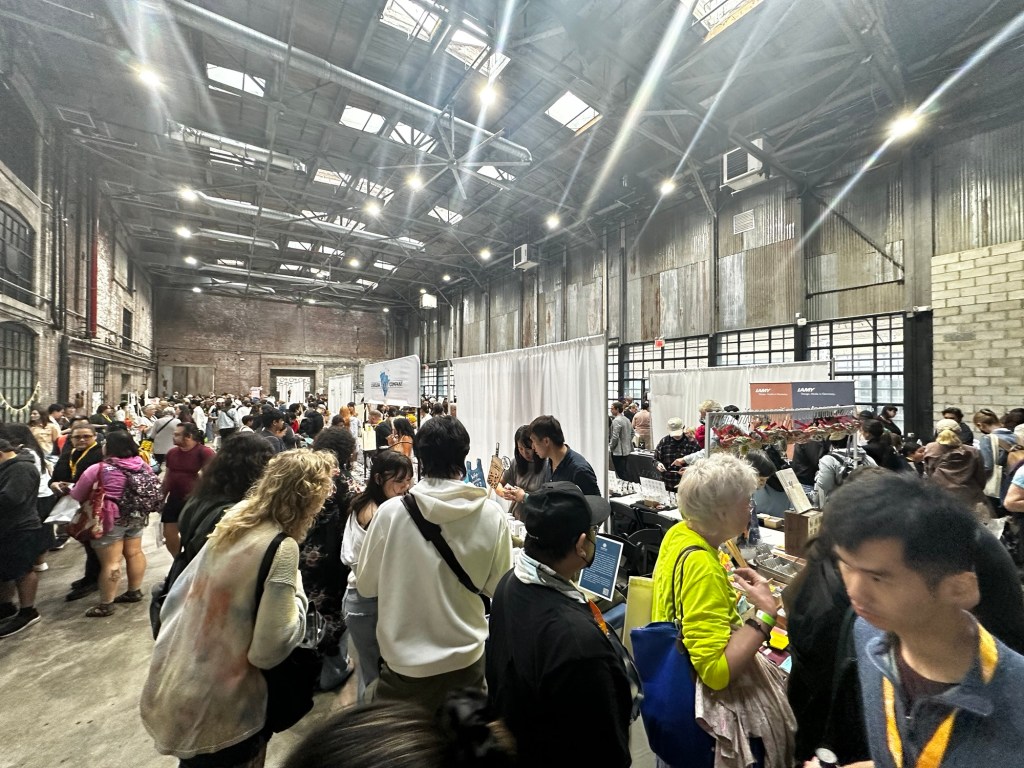 Yoseka Stationery Fest day&nbsp;one