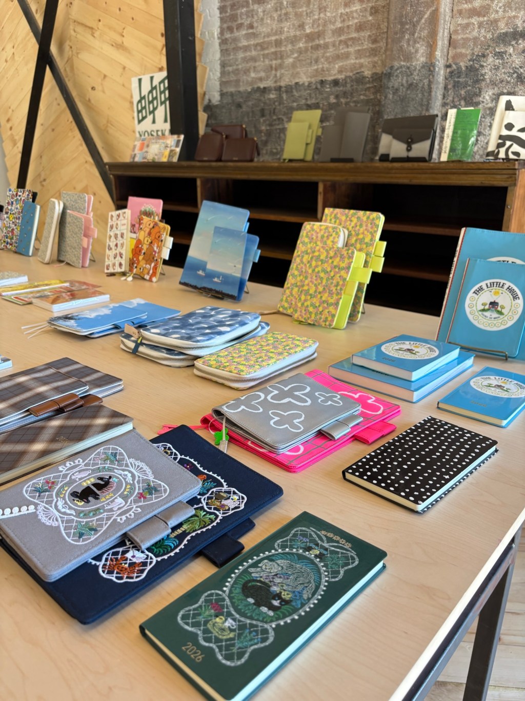 How tariffs are affecting planner season (specifically Hobonichi)