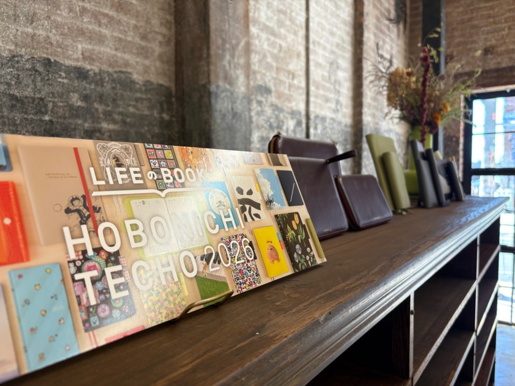 Hobonichi 2026 Lineup&nbsp;Takeaways